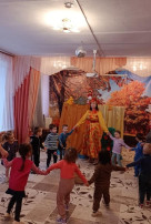 Праздник у малышей Праздник у малышей.