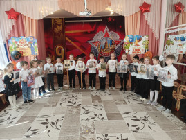 Линейка Победы Линейка Победы.